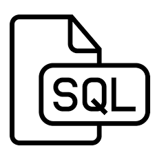 sql icon